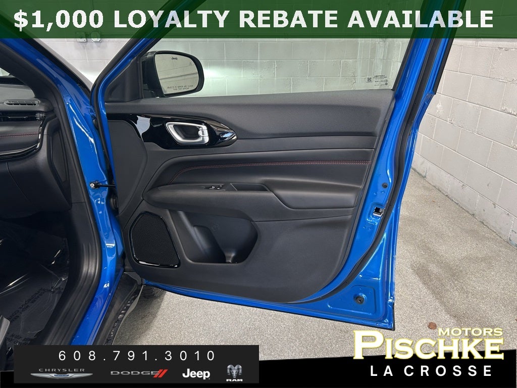 2026 Jeep Compass COMPASS TRAILHAWK 4X4