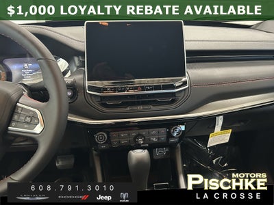 2026 Jeep Compass COMPASS TRAILHAWK 4X4