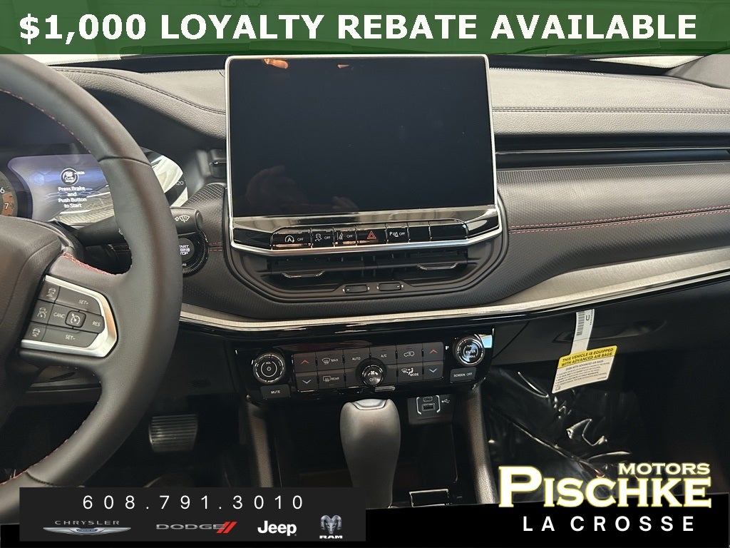 2026 Jeep Compass COMPASS TRAILHAWK 4X4