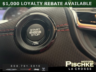 2026 Jeep Compass COMPASS TRAILHAWK 4X4