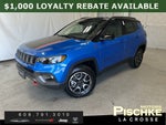 2026 Jeep Compass COMPASS TRAILHAWK 4X4