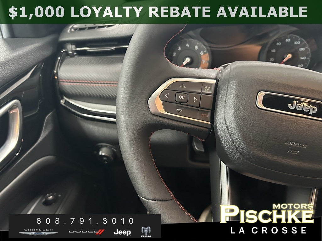 2026 Jeep Compass COMPASS TRAILHAWK 4X4