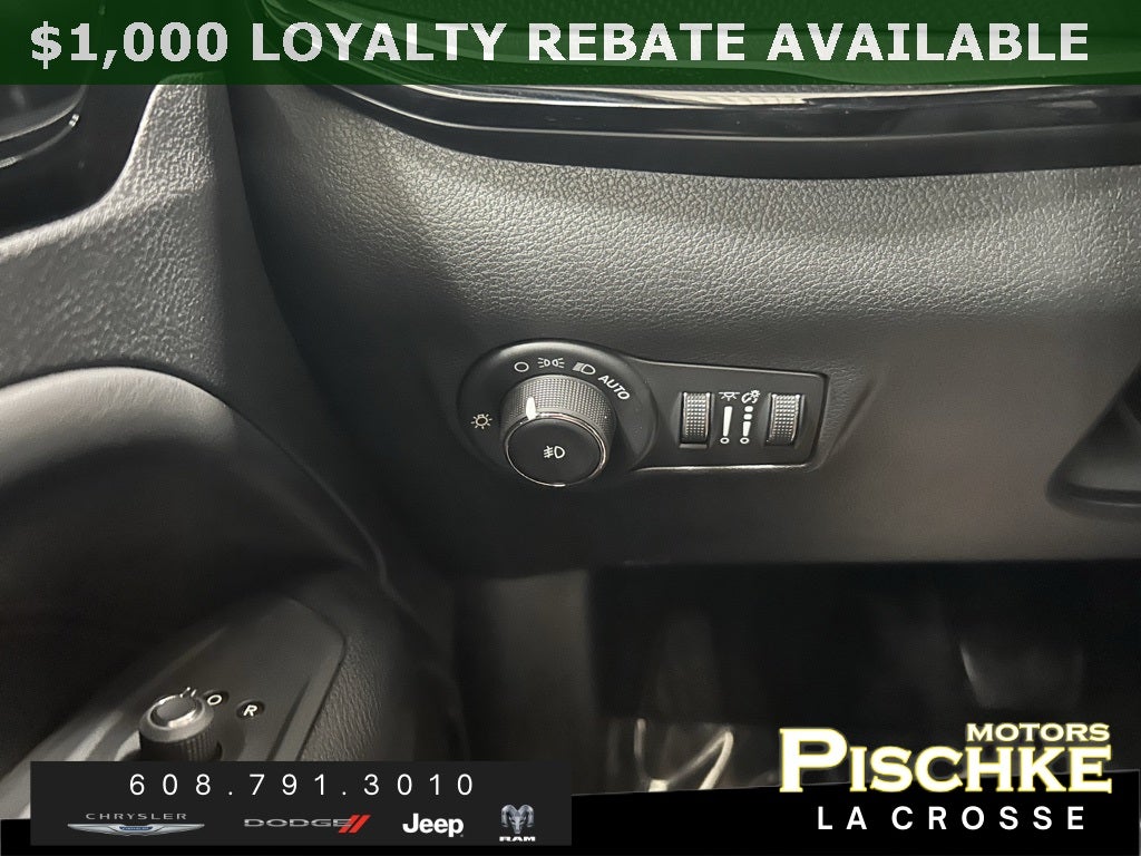 2026 Jeep Compass COMPASS TRAILHAWK 4X4