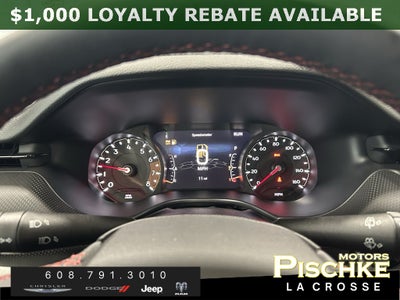 2026 Jeep Compass COMPASS TRAILHAWK 4X4