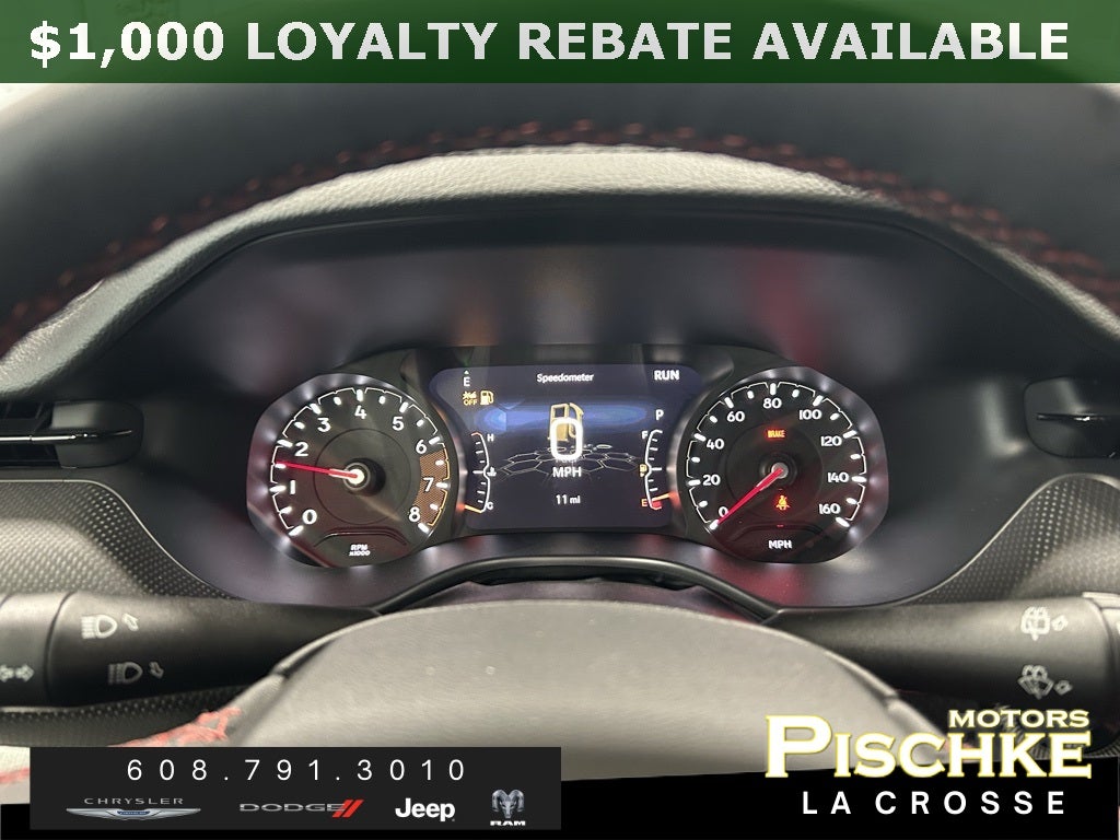 2026 Jeep Compass COMPASS TRAILHAWK 4X4