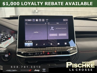 2026 Jeep Compass COMPASS TRAILHAWK 4X4