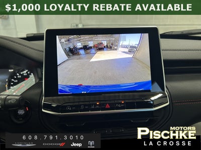 2026 Jeep Compass COMPASS TRAILHAWK 4X4