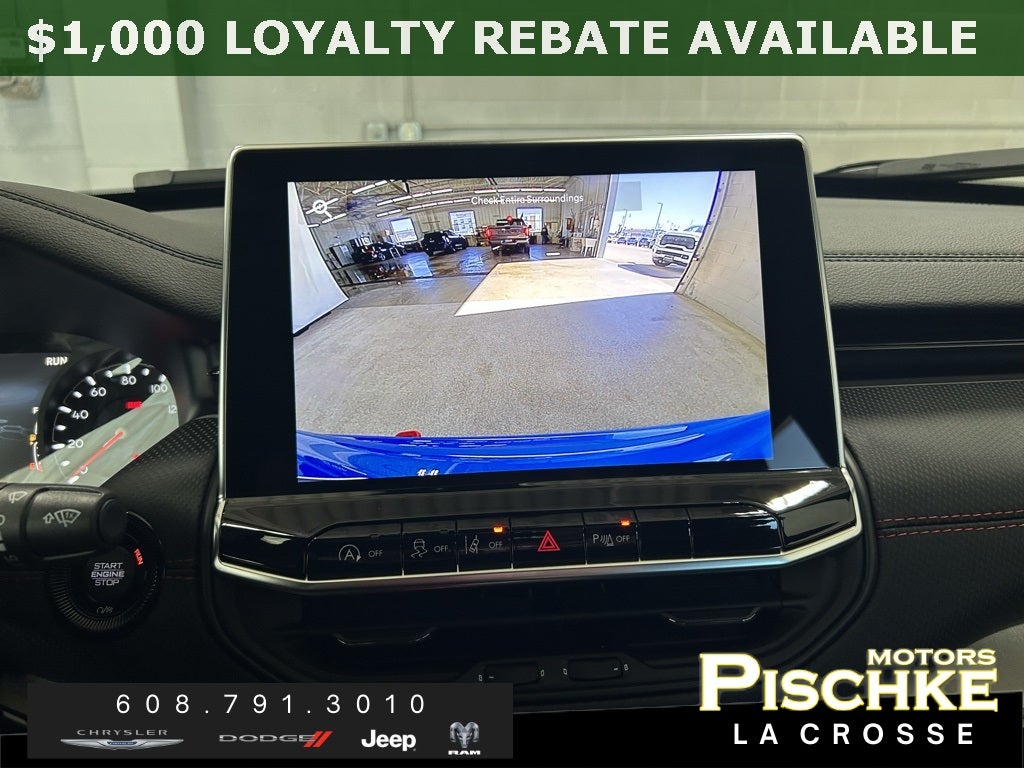 2026 Jeep Compass COMPASS TRAILHAWK 4X4