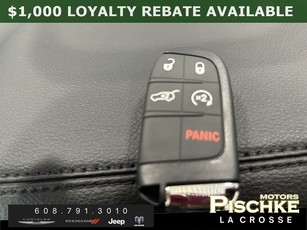 2026 Jeep Compass COMPASS TRAILHAWK 4X4