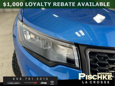 2026 Jeep Compass COMPASS TRAILHAWK 4X4