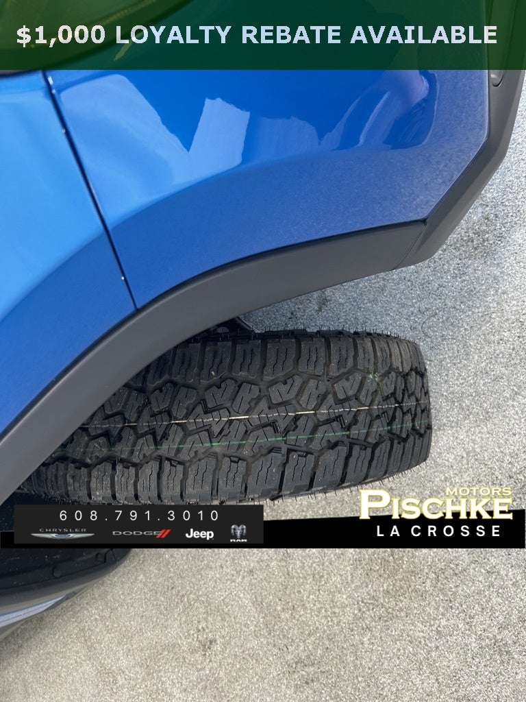 2026 Jeep Compass COMPASS TRAILHAWK 4X4