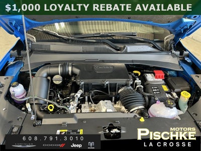 2026 Jeep Compass COMPASS TRAILHAWK 4X4