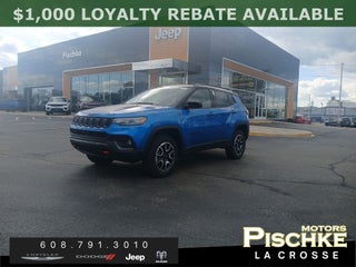 2026 Jeep Compass COMPASS TRAILHAWK 4X4
