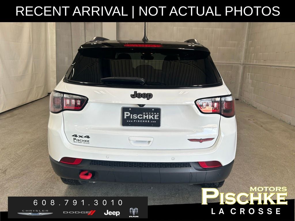 2024 Jeep Compass Trailhawk 4x4