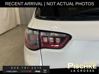 2024 Jeep Compass Trailhawk 4x4
