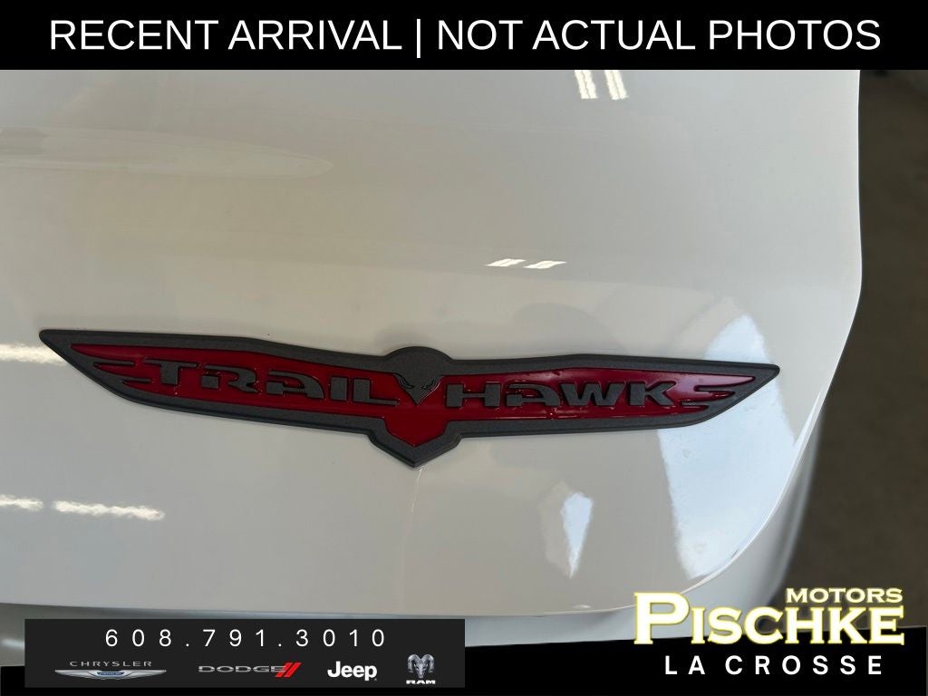 2024 Jeep Compass Trailhawk 4x4