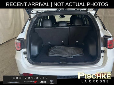 2024 Jeep Compass Trailhawk 4x4