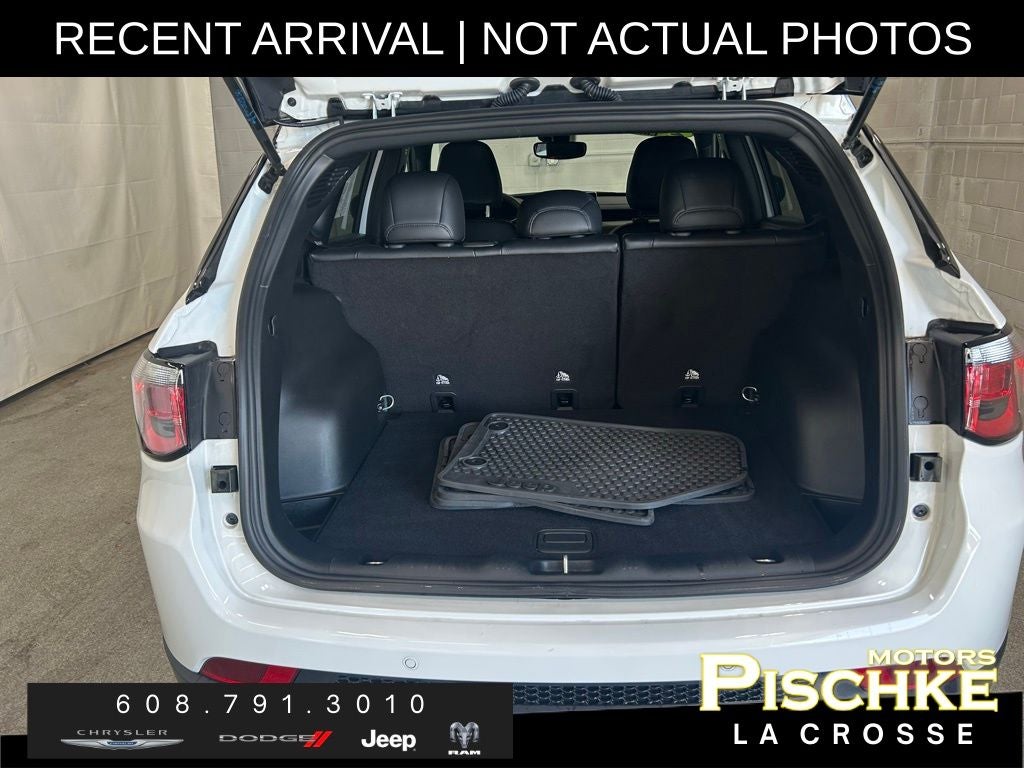 2024 Jeep Compass Trailhawk 4x4