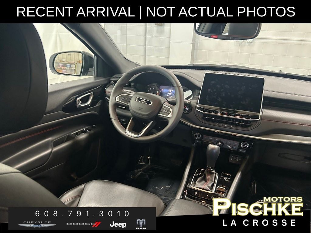 2024 Jeep Compass Trailhawk 4x4
