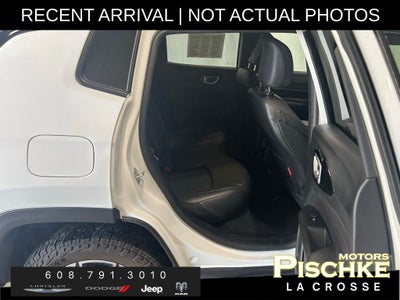 2024 Jeep Compass Trailhawk 4x4