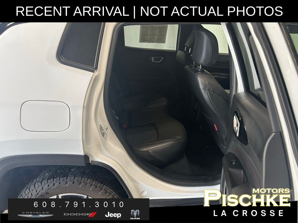 2024 Jeep Compass Trailhawk 4x4