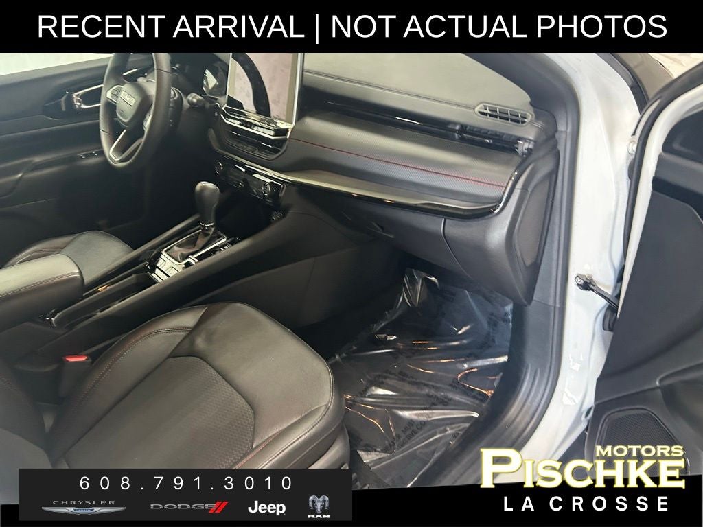 2024 Jeep Compass Trailhawk 4x4