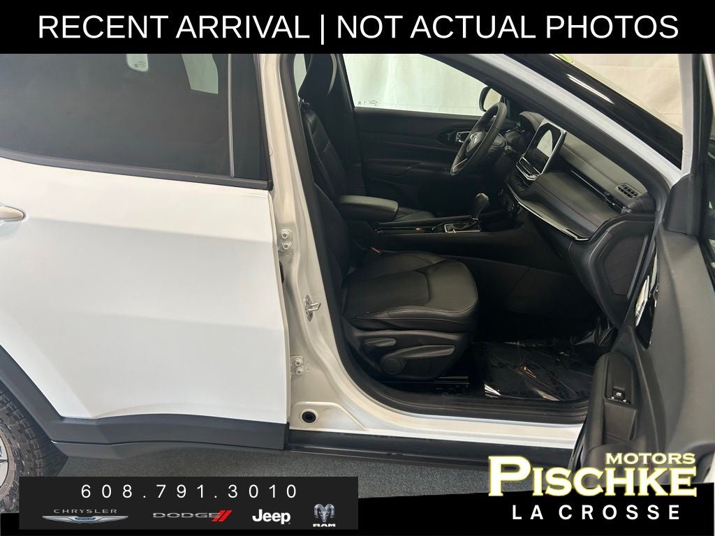 2024 Jeep Compass Trailhawk 4x4