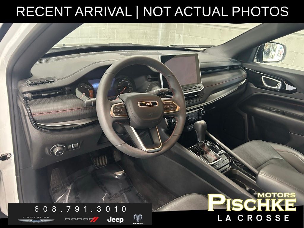 2024 Jeep Compass Trailhawk 4x4