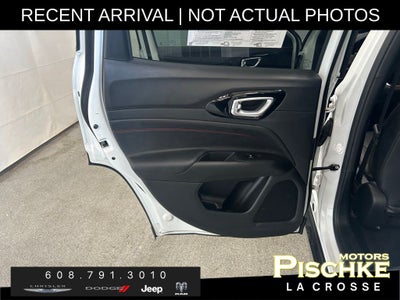 2024 Jeep Compass Trailhawk 4x4