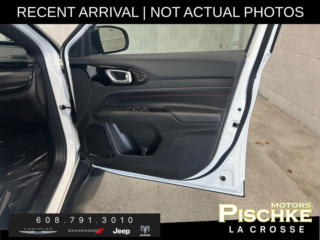 2024 Jeep Compass Trailhawk 4x4