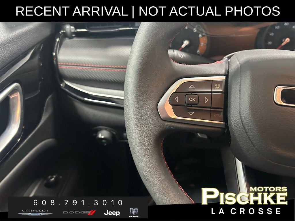 2024 Jeep Compass Trailhawk 4x4