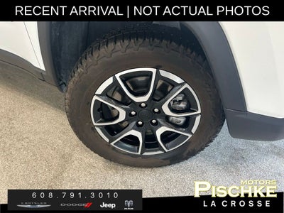 2024 Jeep Compass Trailhawk 4x4
