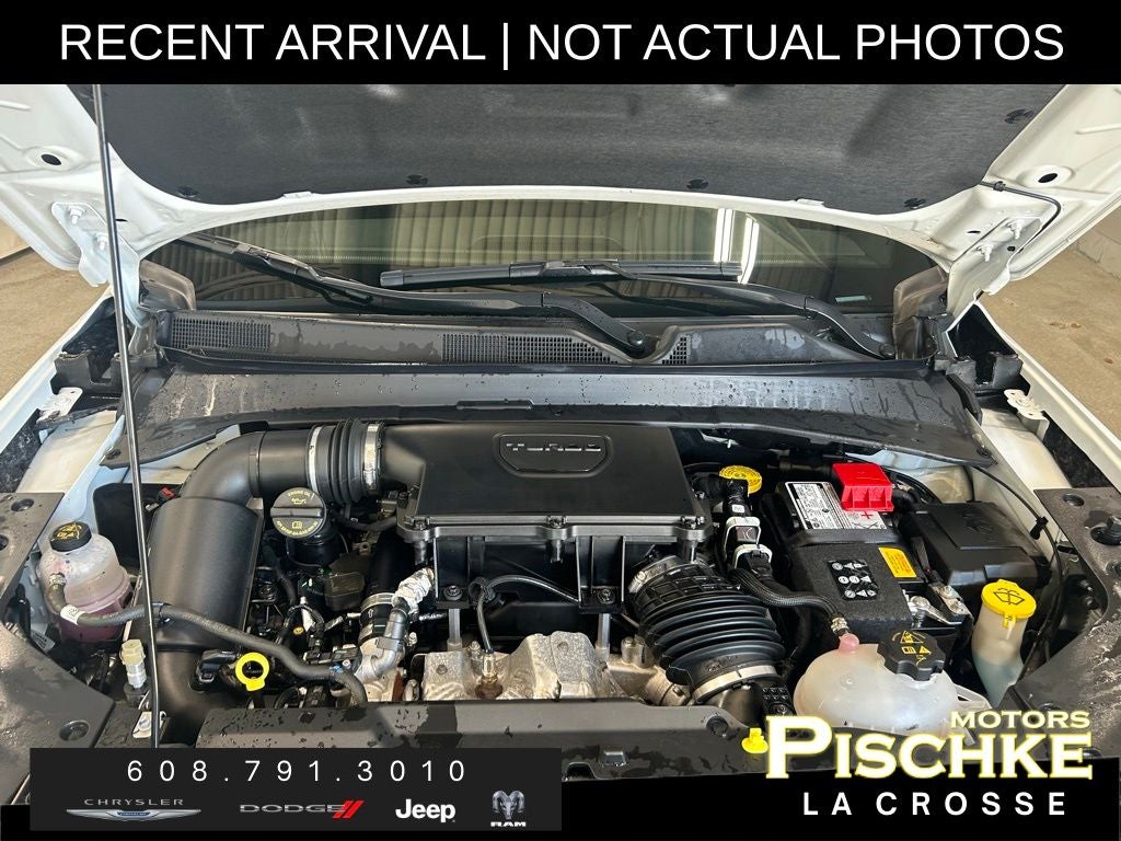 2024 Jeep Compass Trailhawk 4x4