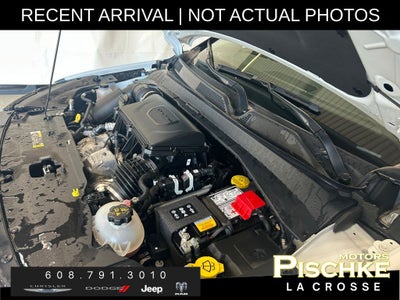 2024 Jeep Compass Trailhawk 4x4