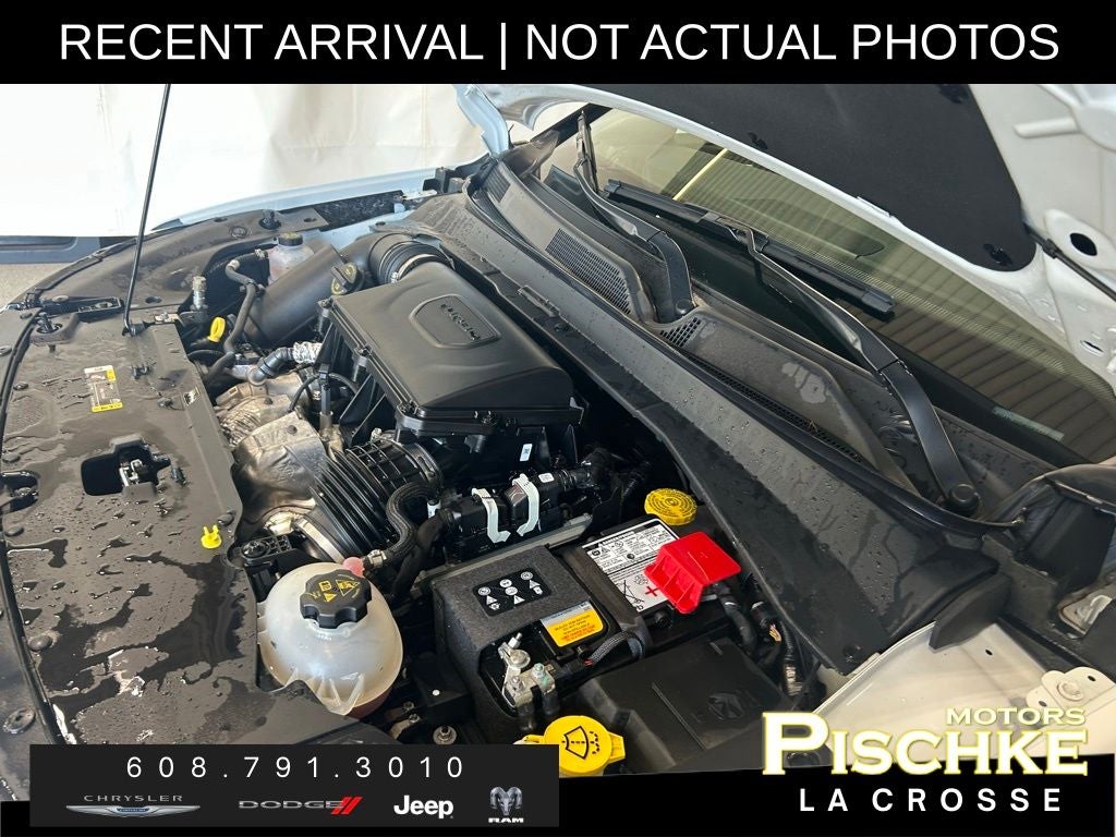 2024 Jeep Compass Trailhawk 4x4
