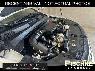 2024 Jeep Compass Trailhawk 4x4