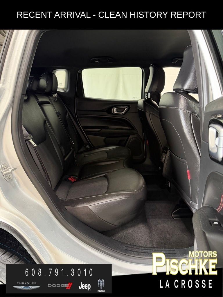 2025 Jeep Compass Trailhawk 4x4