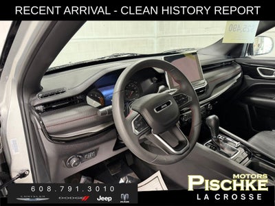 2025 Jeep Compass Trailhawk 4x4