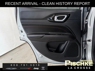 2025 Jeep Compass Trailhawk 4x4