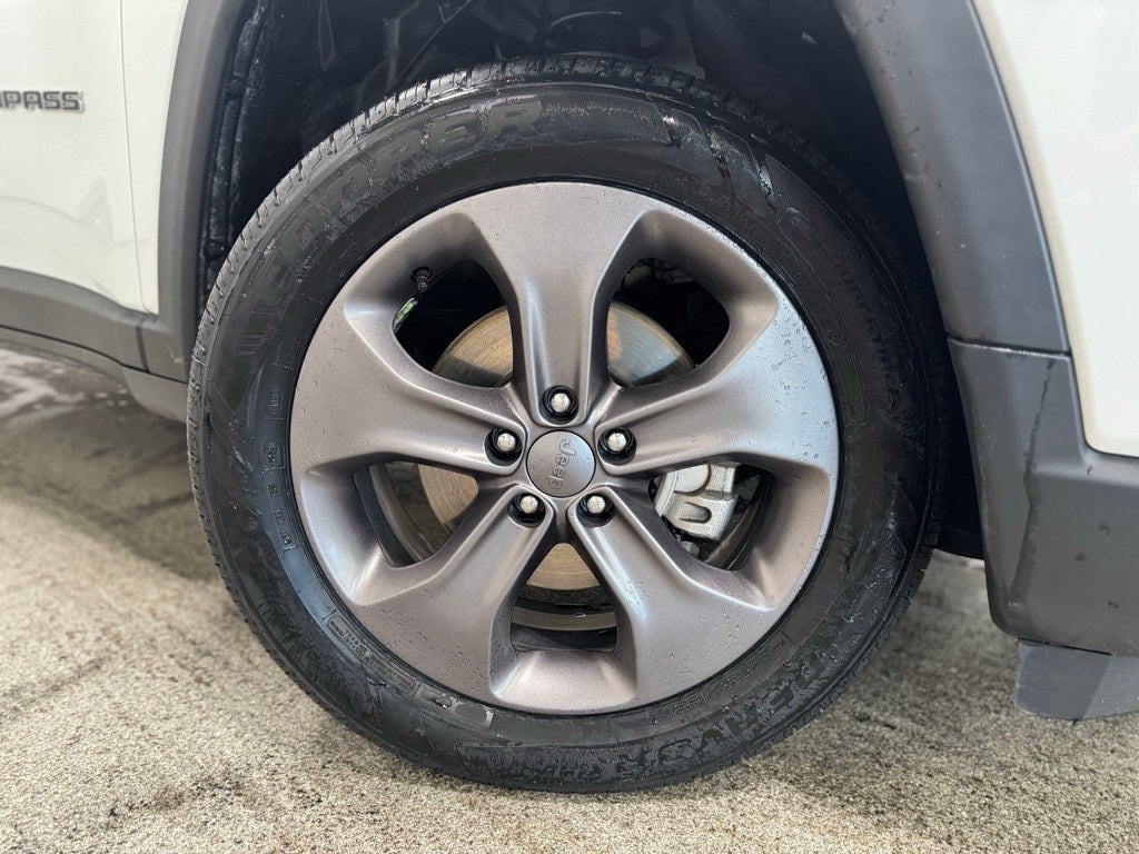 2022 Jeep Compass Latitude Lux 4x4