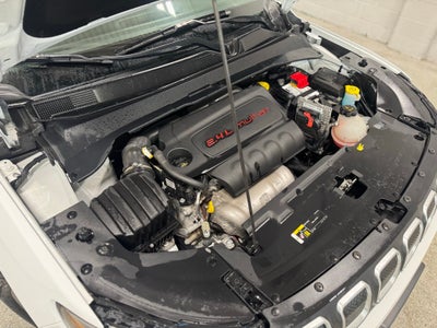 2022 Jeep Compass Latitude Lux 4x4