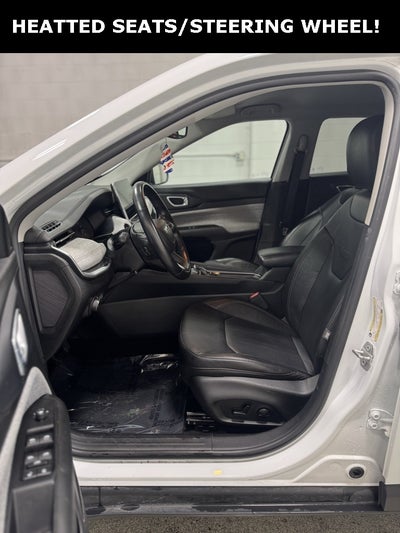 2022 Jeep Compass Latitude Lux 4x4