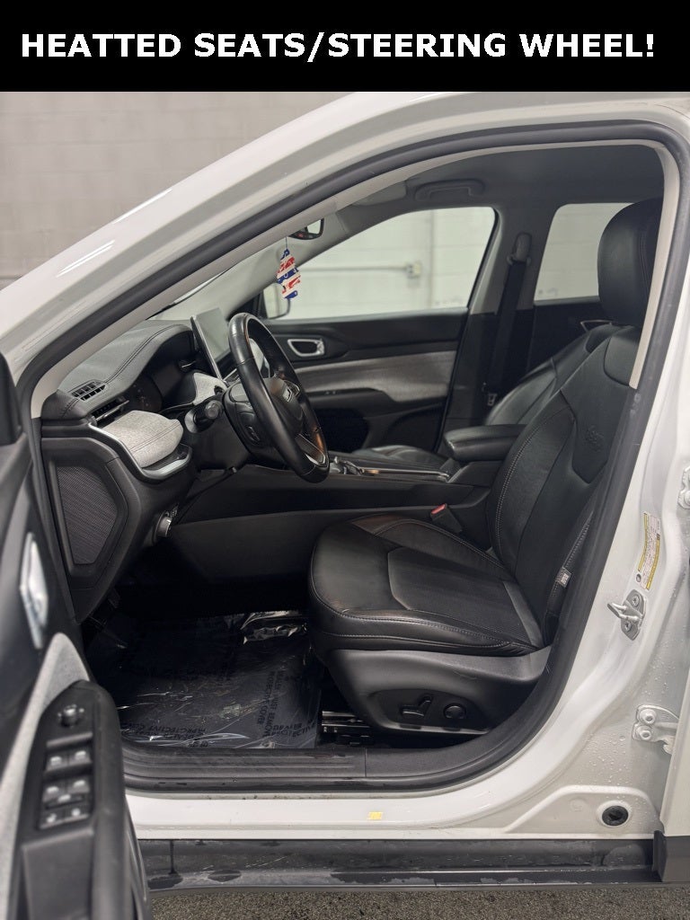 2022 Jeep Compass Latitude Lux 4x4