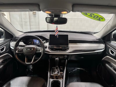 2022 Jeep Compass Latitude Lux 4x4