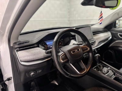 2022 Jeep Compass Latitude Lux 4x4