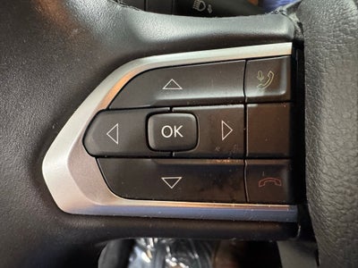 2022 Jeep Compass Latitude Lux 4x4