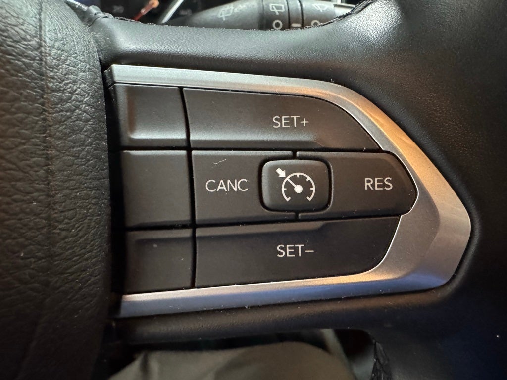 2022 Jeep Compass Latitude Lux 4x4