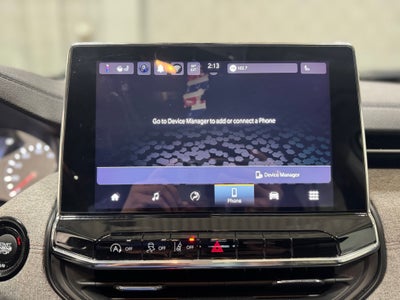 2022 Jeep Compass Latitude Lux 4x4