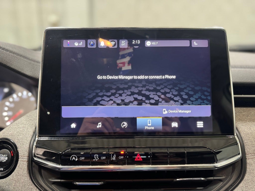 2022 Jeep Compass Latitude Lux 4x4