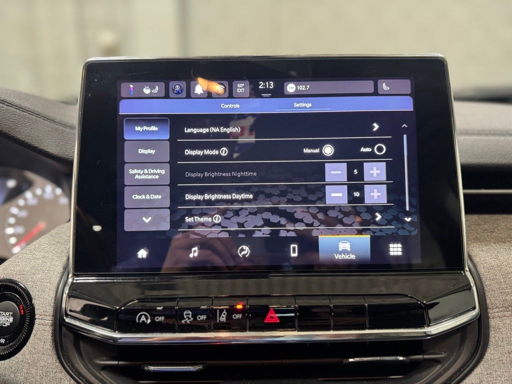 2022 Jeep Compass Latitude Lux 4x4